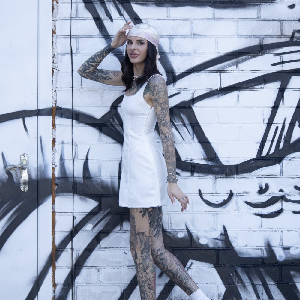 Фотосессия на Октябрьской улице (2/7)