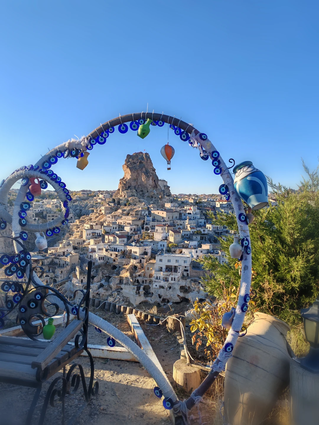 Калейдоскоп Каппадокии - на 2 дня из Аланьи (Анна)