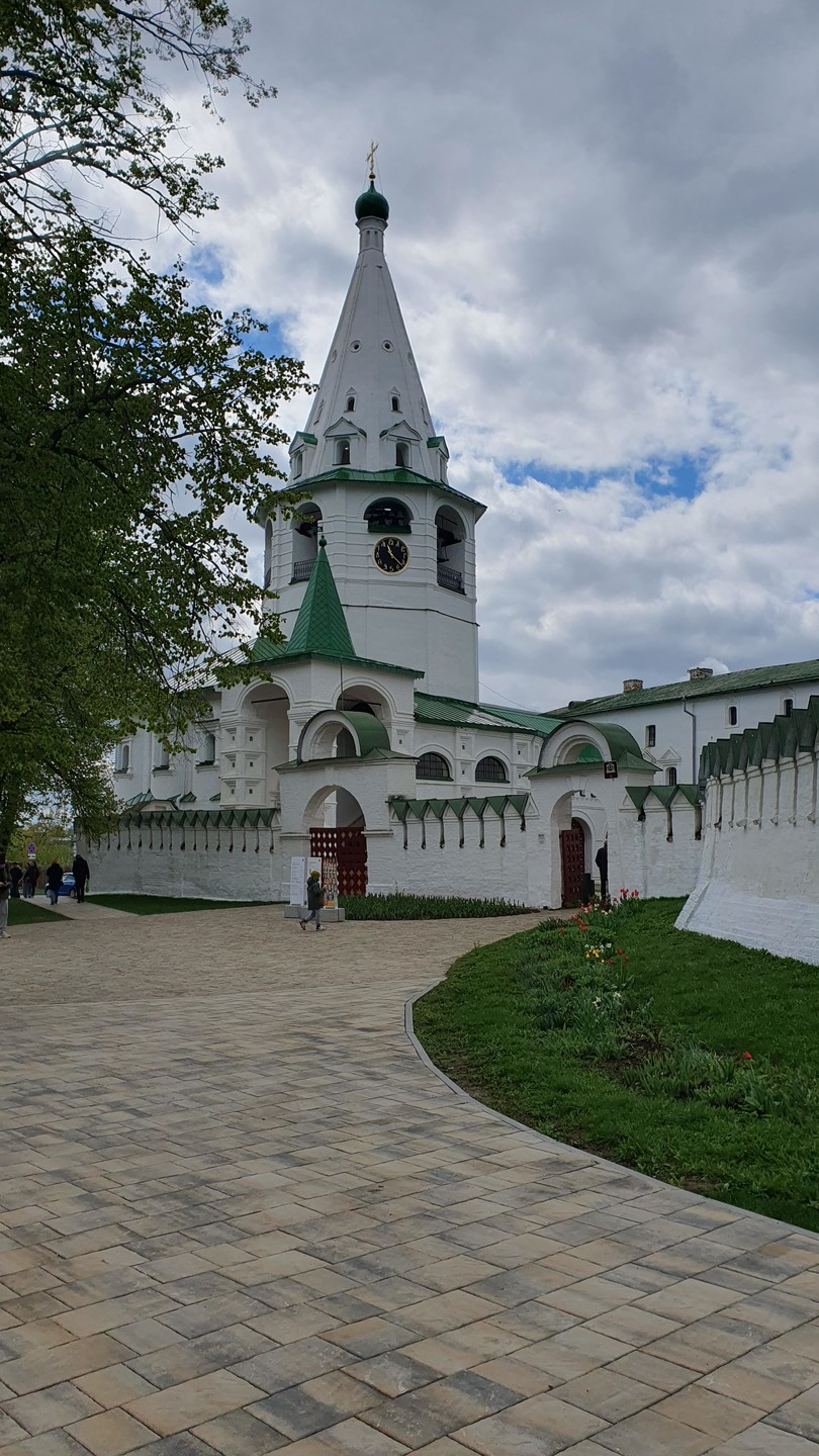 Великий Суздаль - легко, познавательно и с юмором (ОльгаСамохвалова)