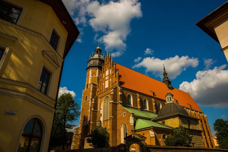 Фото к экскурсии Королевский Краков: аудиопрогулка по Старому городу