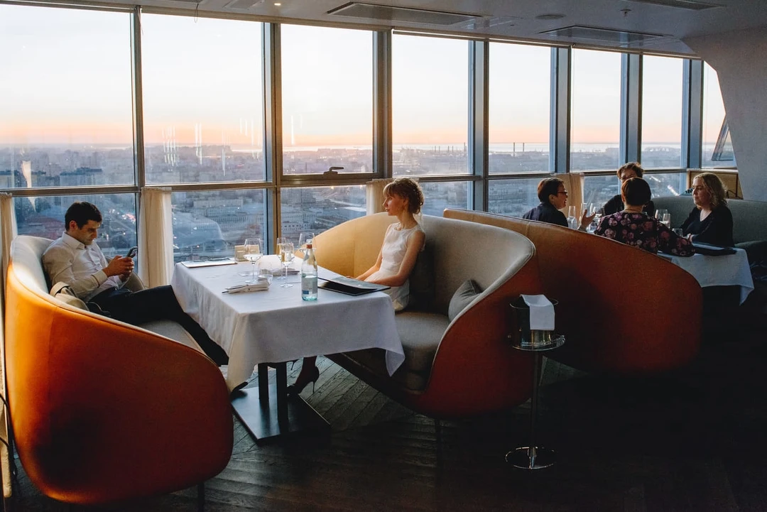 Ресторан «Этаж 41»