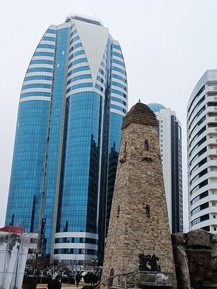 Фото отзыва 1: экскурсия "О Грозном — с интересом и любовью"