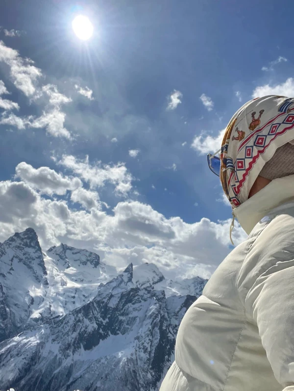 В объятия кавказских великанов: индивидуальный тур в Домбай и Архыз