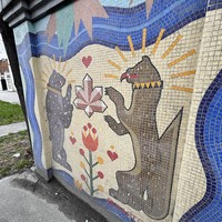Фото отзыва 3: экскурсия "Деревянные сказы Екатеринбурга"