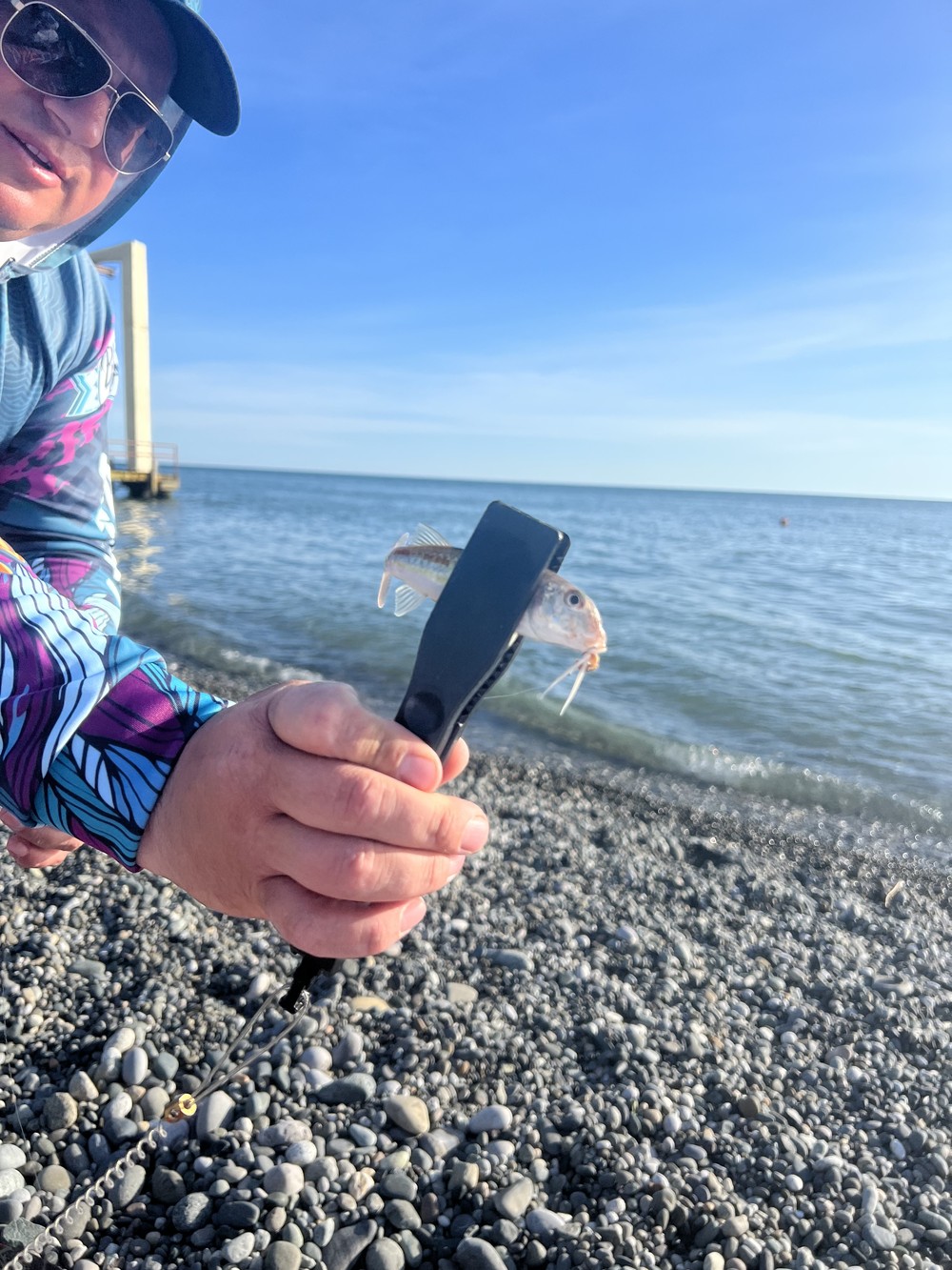 Морская и речная рыбалка в Сочи (8/21)