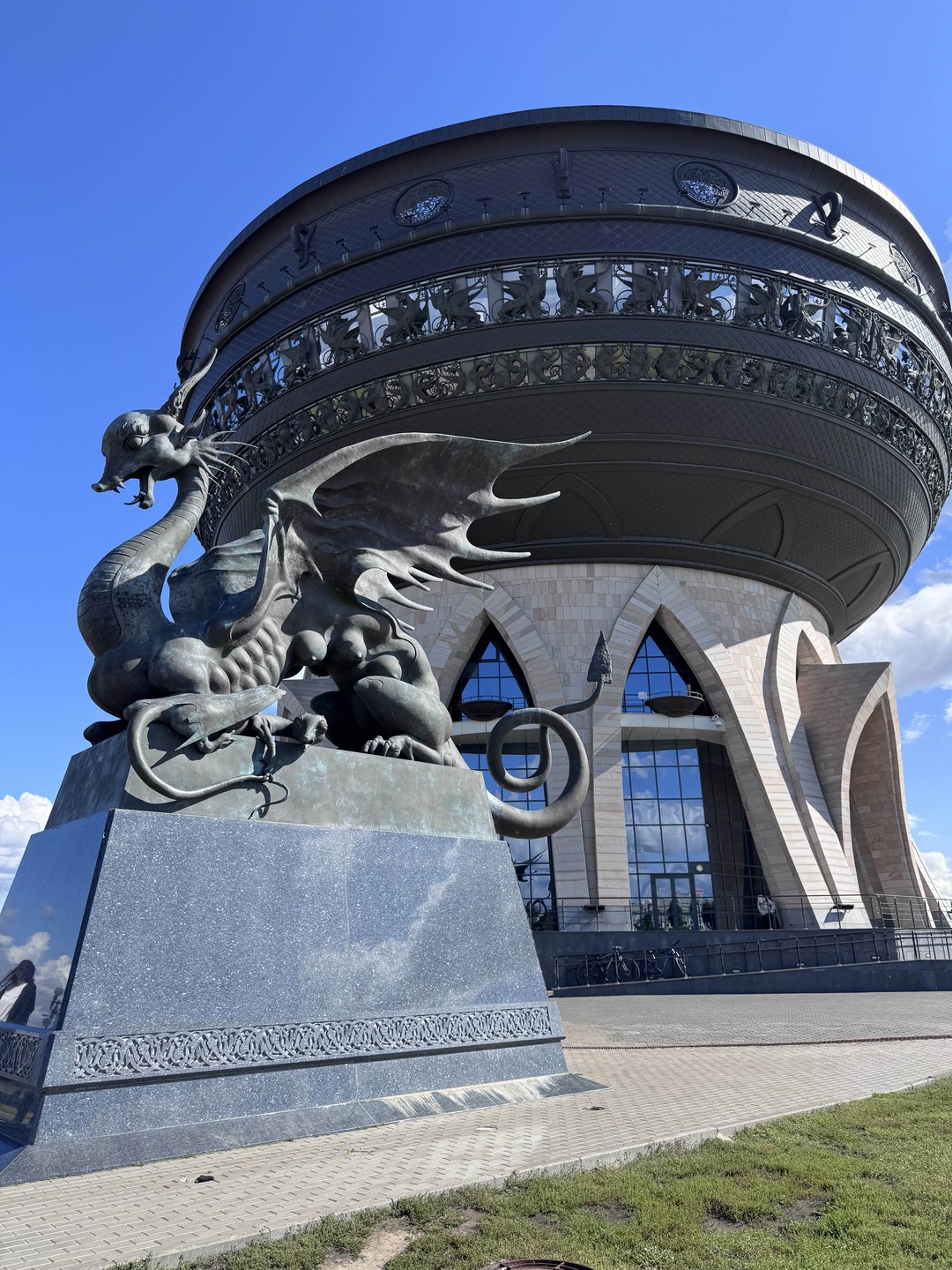 Казанский кремль и вся Казань за 4 часа (Мария)