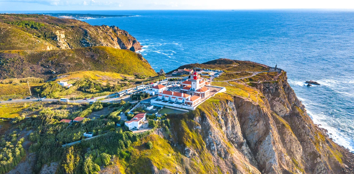 Мыс Рока — самая западная точка материковой Европы