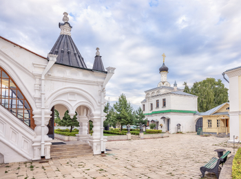 Муром, родина былинного Ильи Муромца, кулинарный мастер-класс