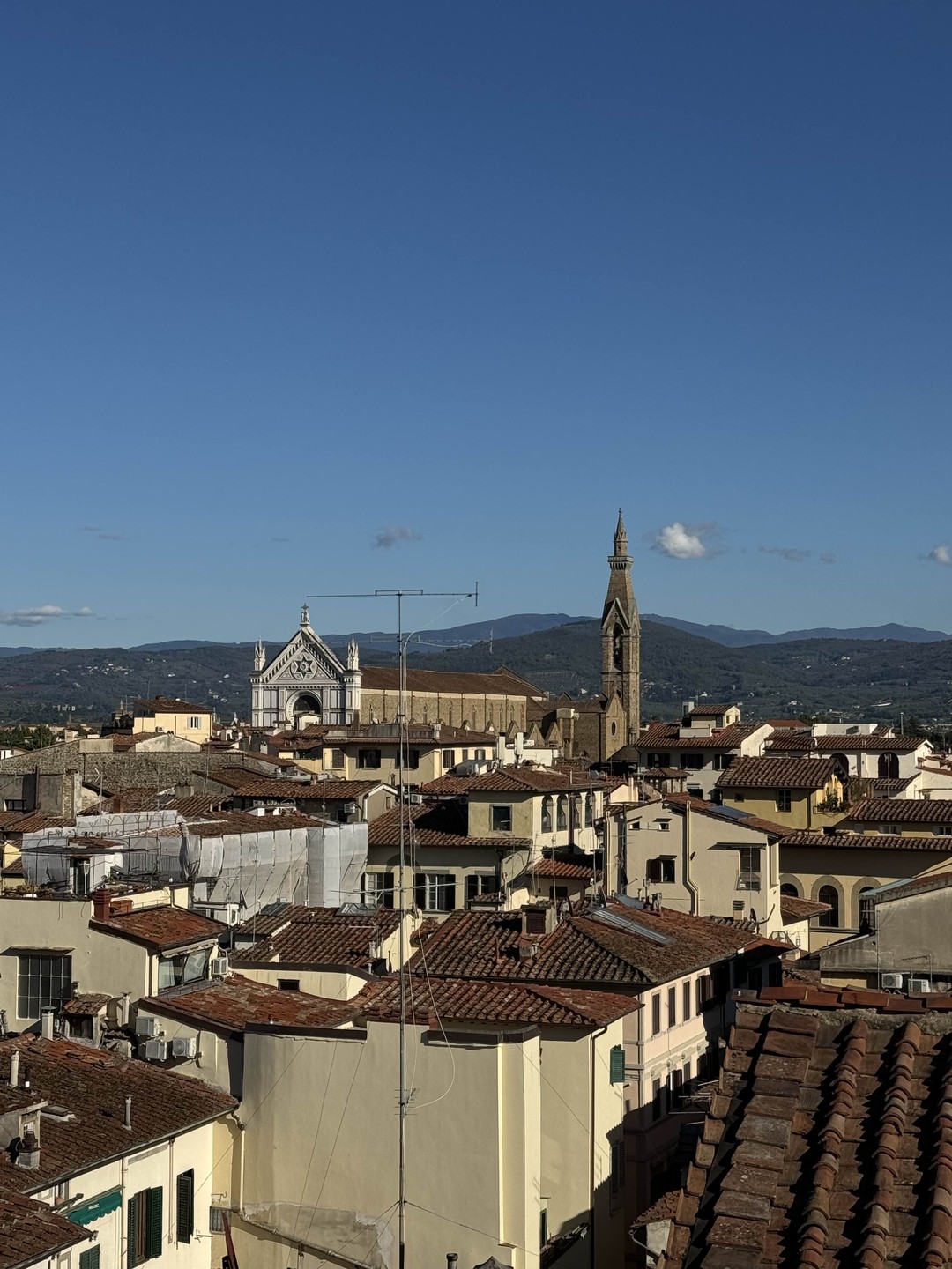 Первый день во Флоренции (Татьяна)