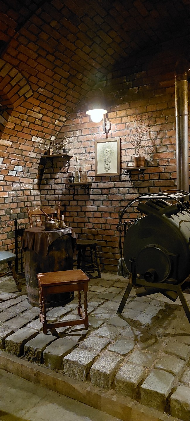 По фортам Калининграда (Вера)