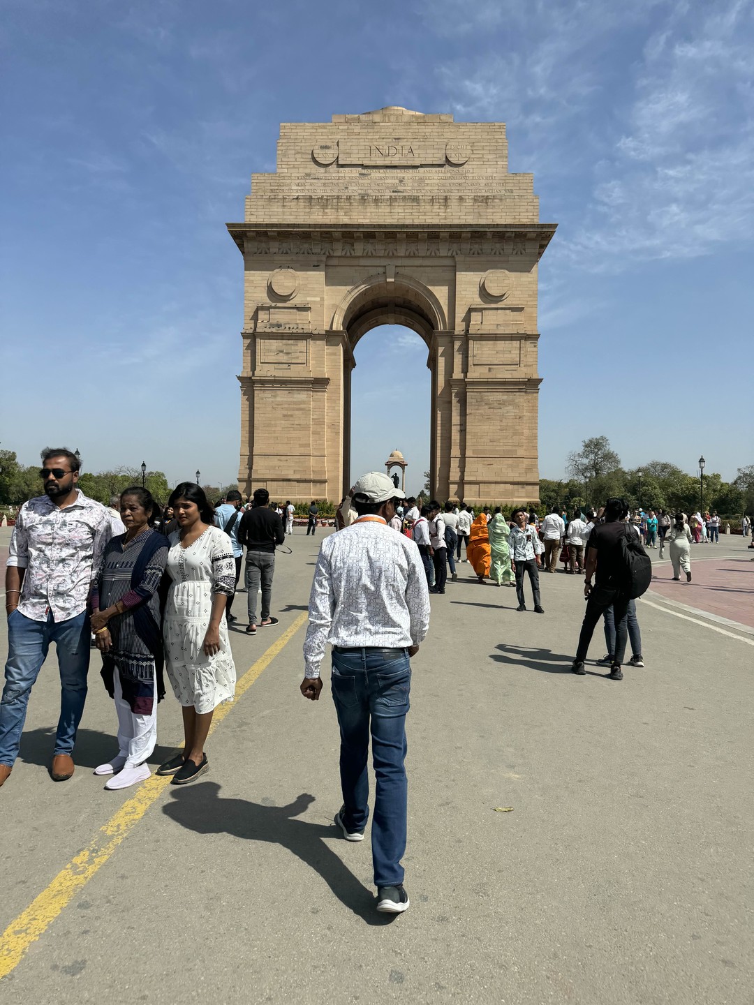 Обзорная экскурсия «Один день в Дели» (Инна)