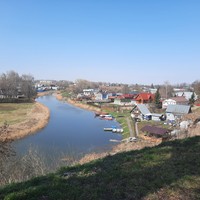 Фото отзыва 1: экскурсия "Занимательный Суздаль: экскурсия для взрослых и детей"