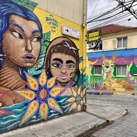 Фото отзыва 2: экскурсия "От столицы до Тихого океана за 1 день: Сантьяго, Вальпараисо, Винья-дель-Мар"