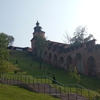 Фото отзыва 1: экскурсия "Краткий курс нижегородизации"