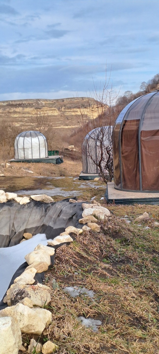 Шикарный воздух, место замечательное для отдыха от суеты и городского шума