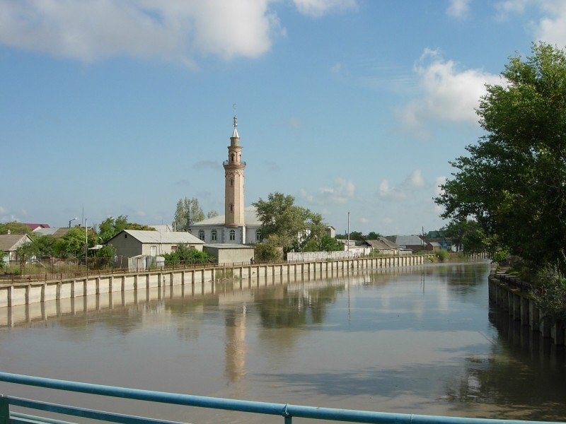 Знакомьтесь, Кизляр