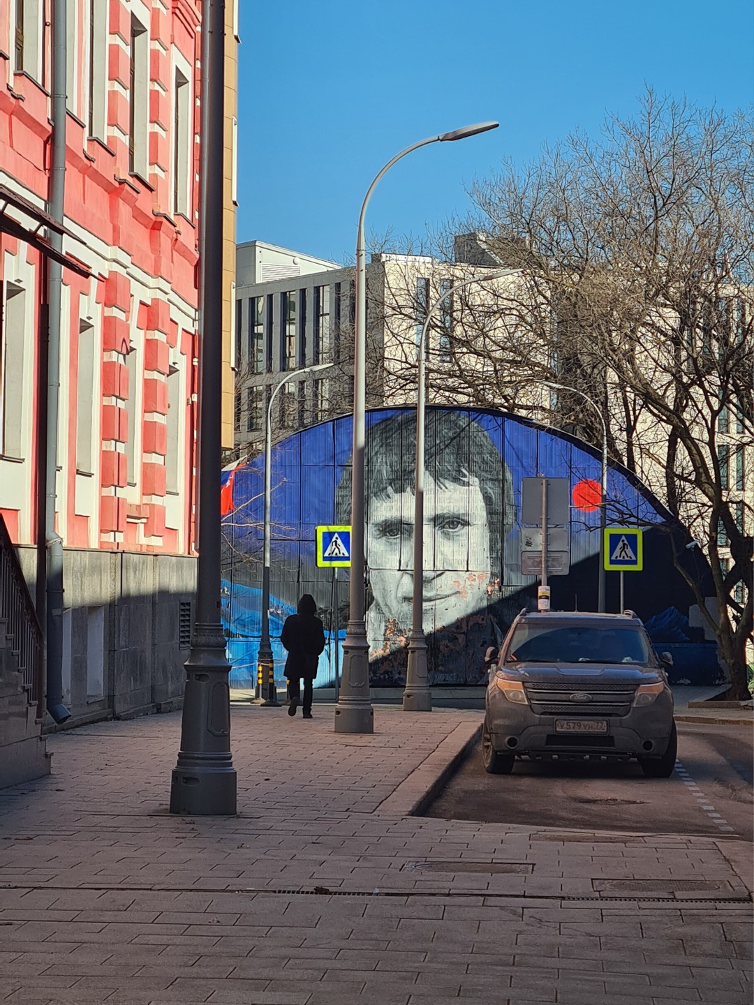 Культурно матом: хроники русских ругательств в Москве (18+) (Анастасия)