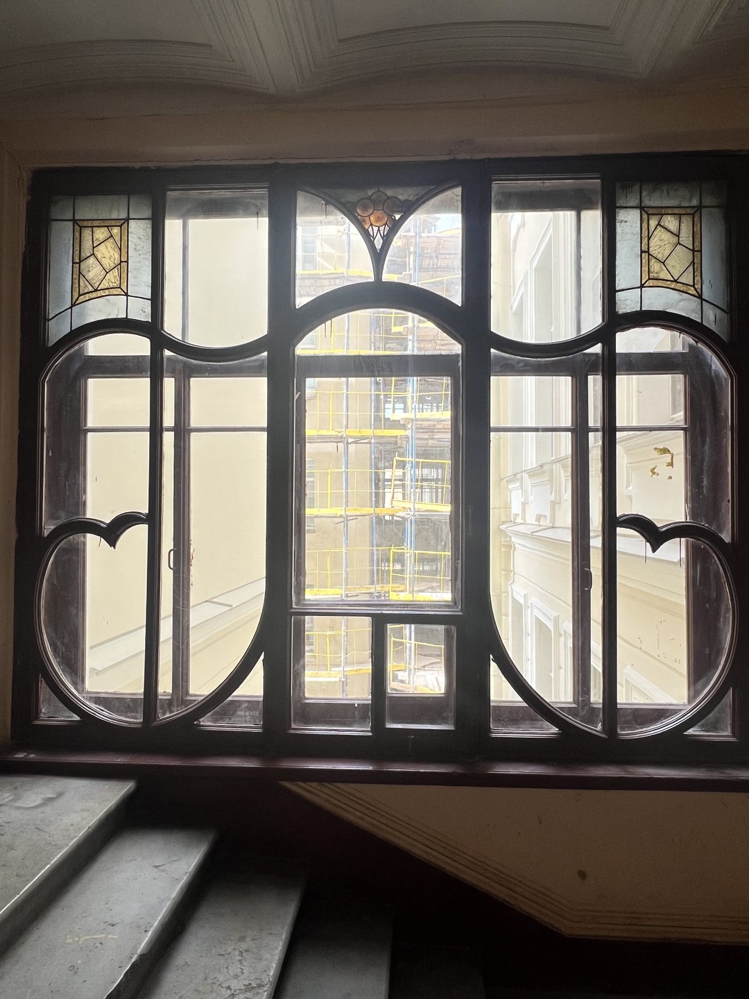 Петроградская сторона снаружи и изнутри (Максим)