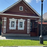 Фото отзыва 1: экскурсия "Городец и мода в архитектуре"