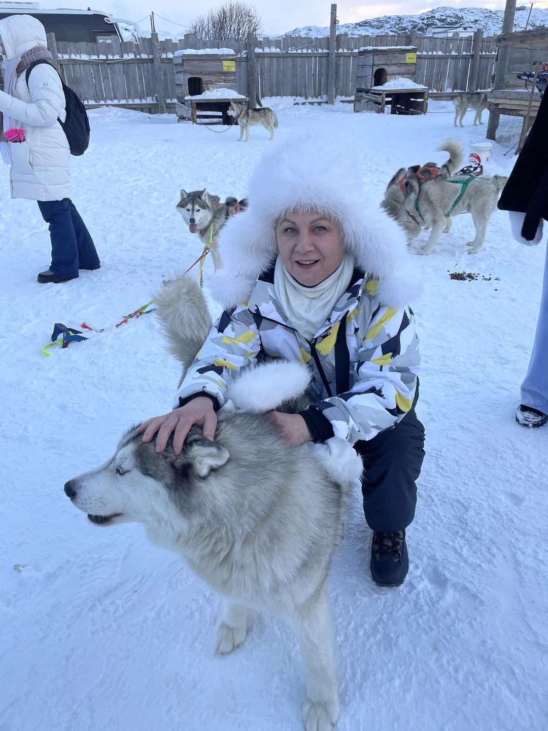 Териберка и морская прогулка за 1 день (Екатерина)