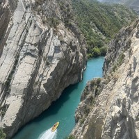 Фото отзыва 6: экскурсия "2 в 1: Сулакский каньон и бархан Сарыкум из Махачкалы"