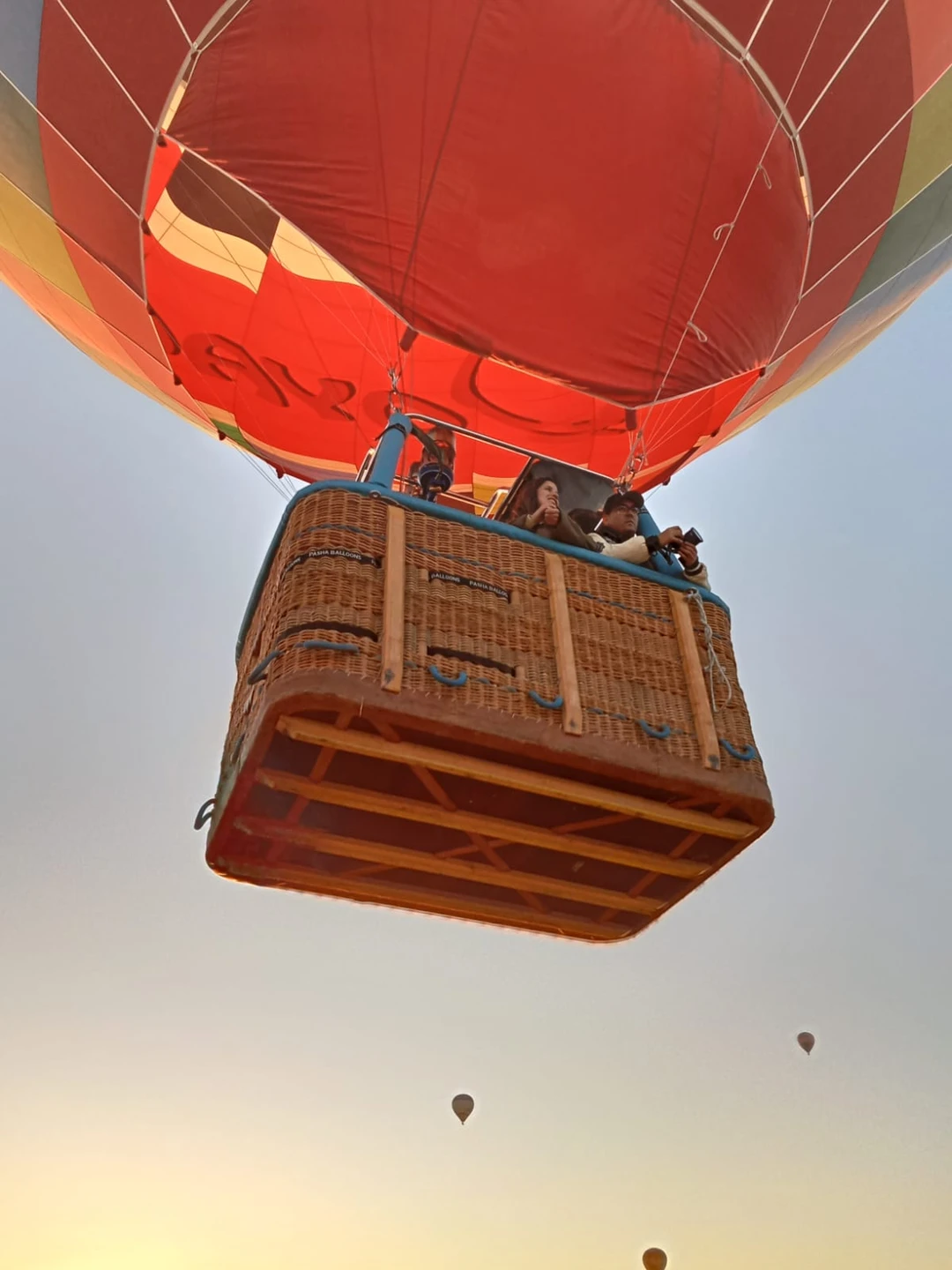 Это было потрясающе! Буквально вчера вернулись из поездки в Каппадокию, впечатления боле-менее уложились в общую картину