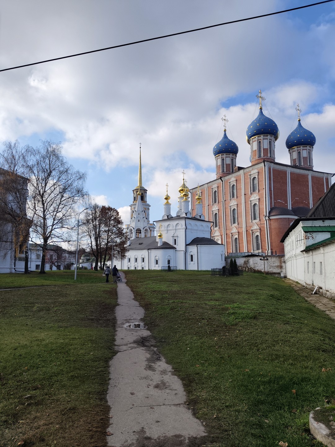 Всё о Рязани в самом сердце города (Татьяна)
