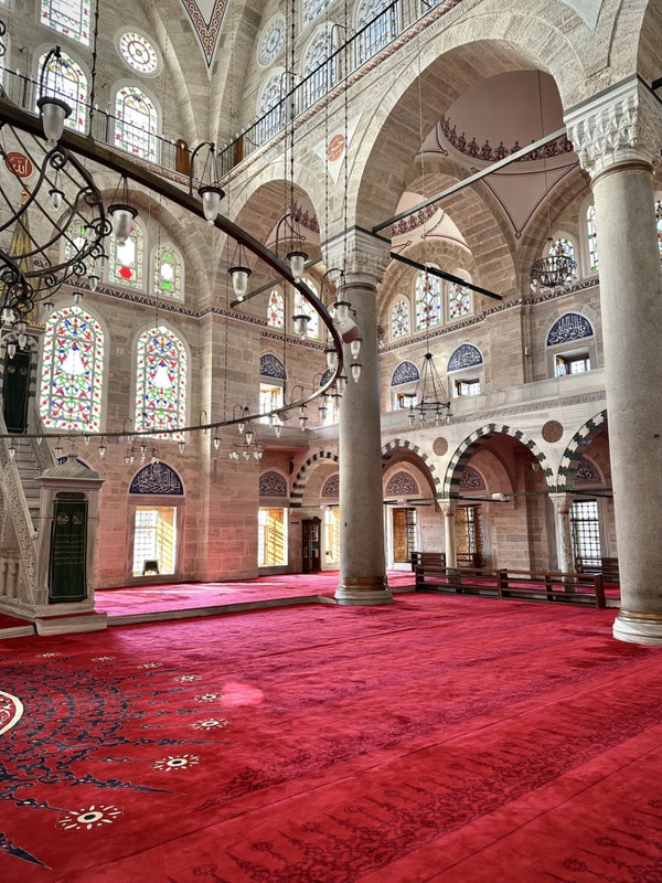 Византийский Стамбул - от Эдирнекапы до Балата