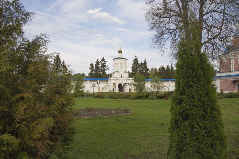 Поэты и святыни Солотчи