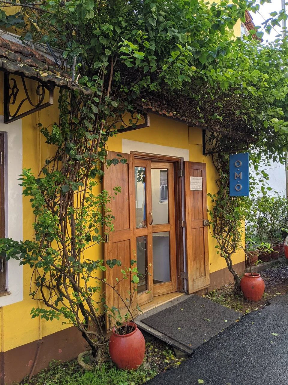 Я выбрала экскурсию "история пешком" - по самому центру Гоа