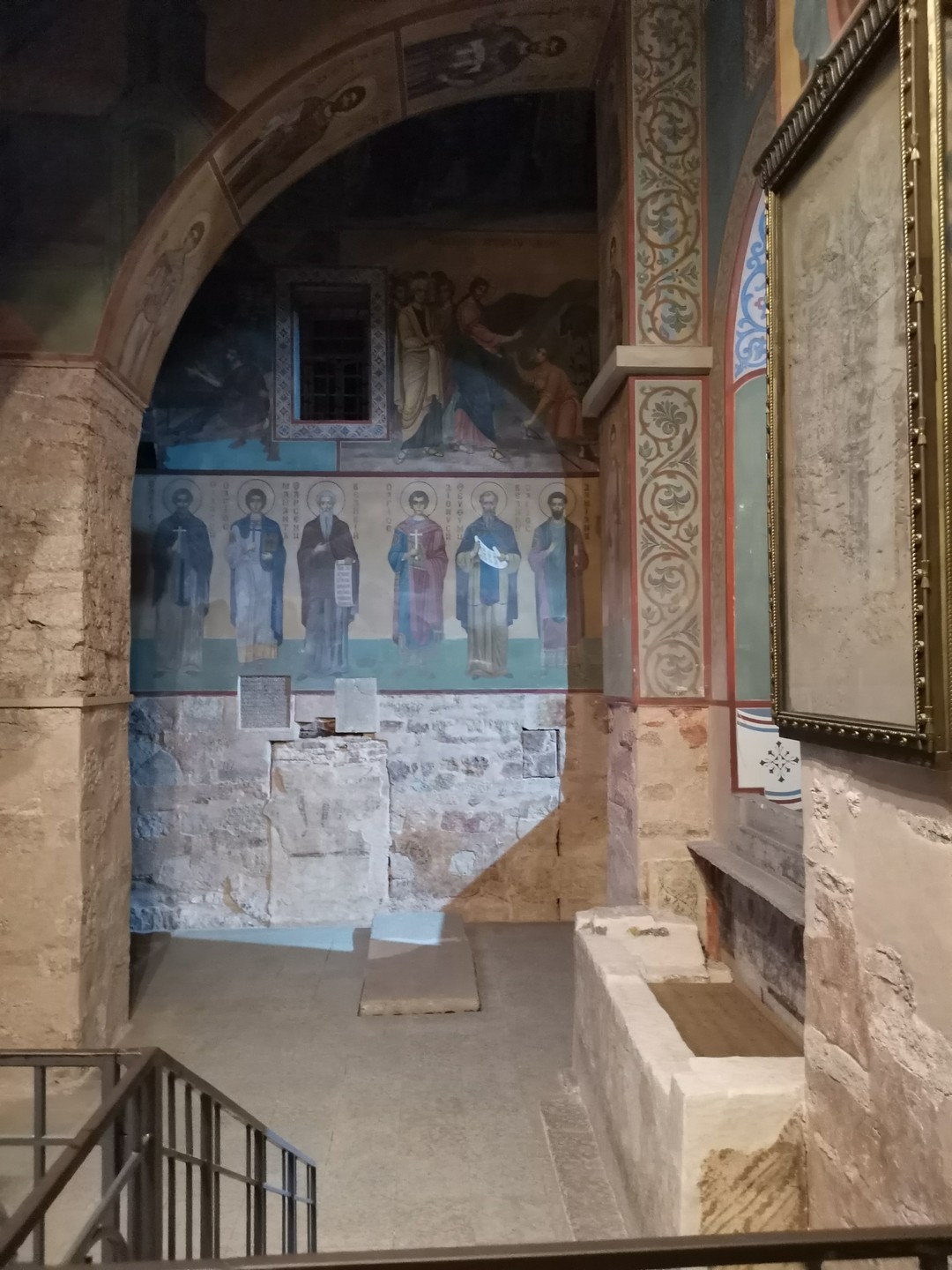 Экскурсия по Софийскому собору в Великом Новгороде (Наталья)