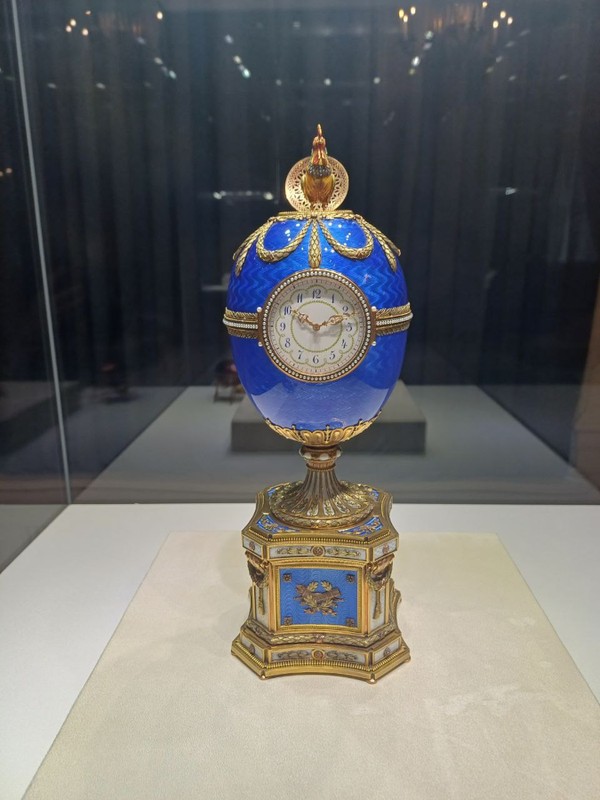 Мир Фаберже: последний блеск империи (билеты включены)