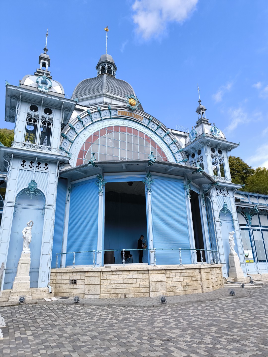 По следам Лермонтова на Кавминводах: 3 города за 1 день (Ирина)