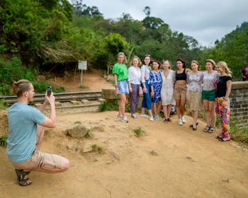 Дорога в облаках: поездка в Эллу