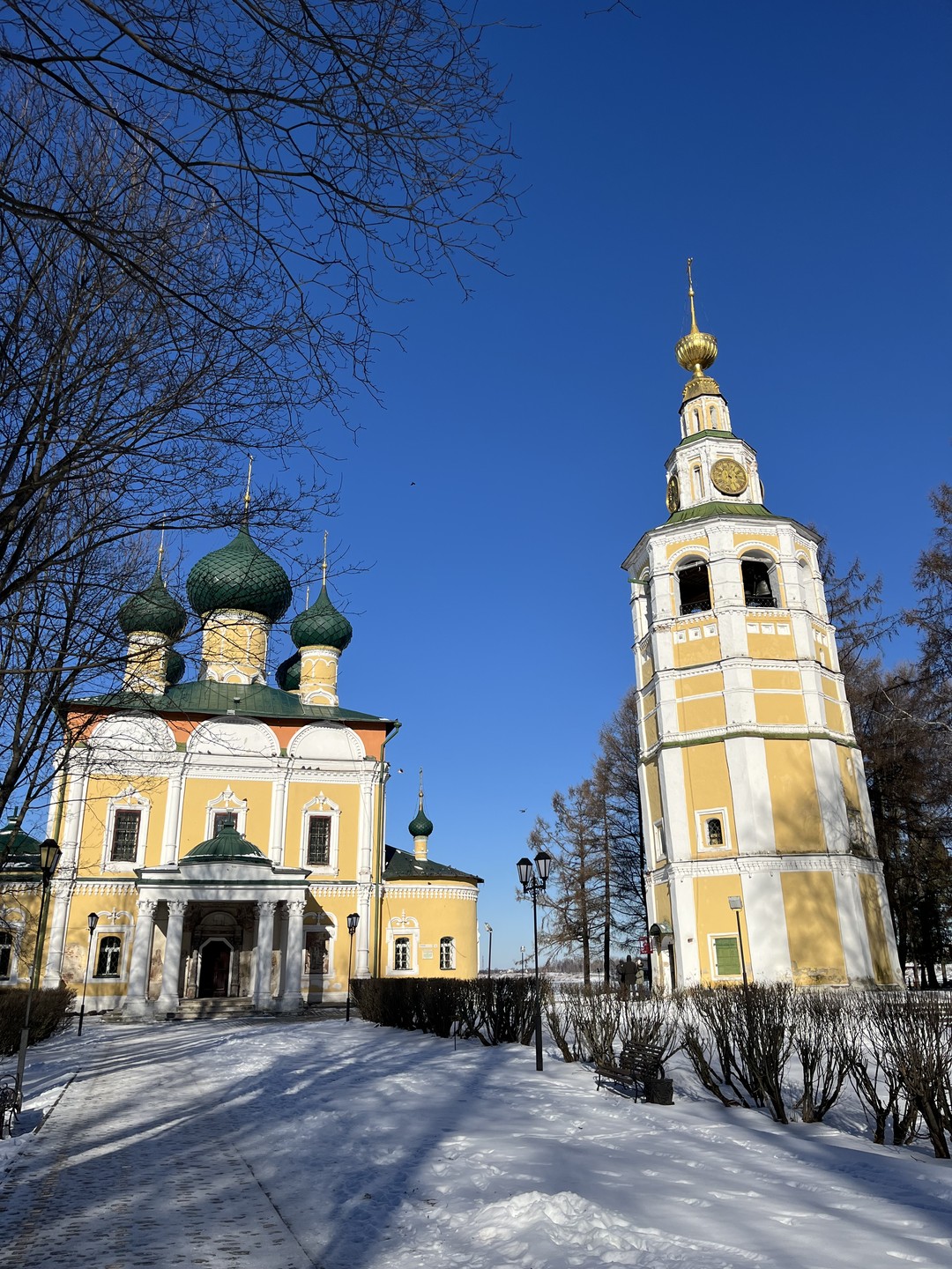 Углич сквозь столетия (Светлана)