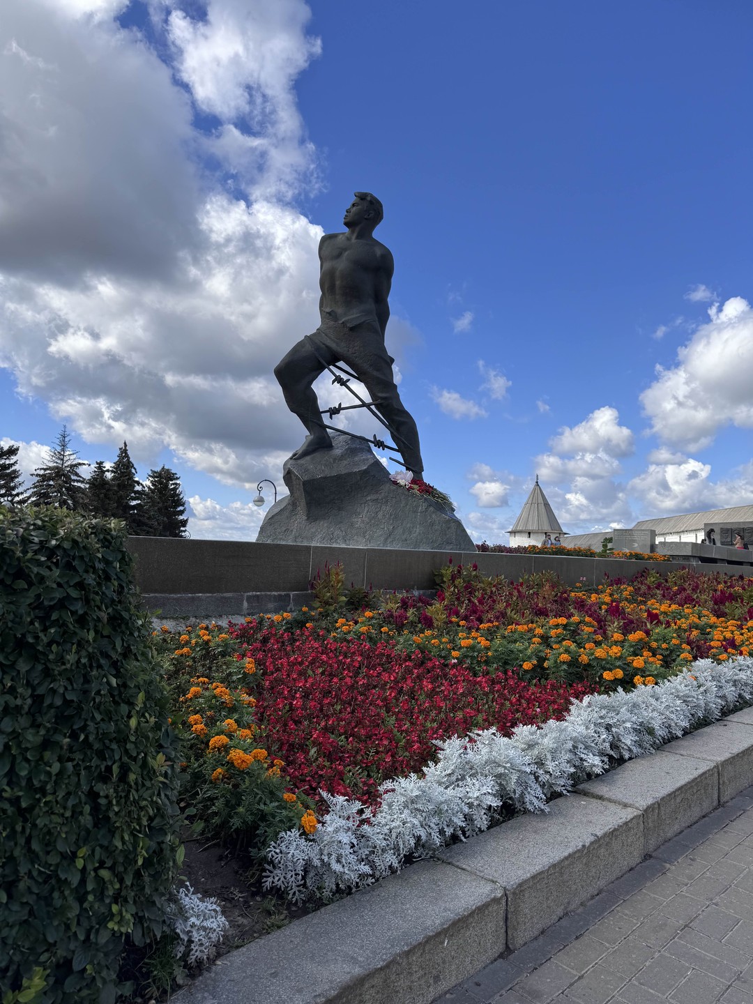 Казанский кремль и вся Казань за 4 часа (Мария)