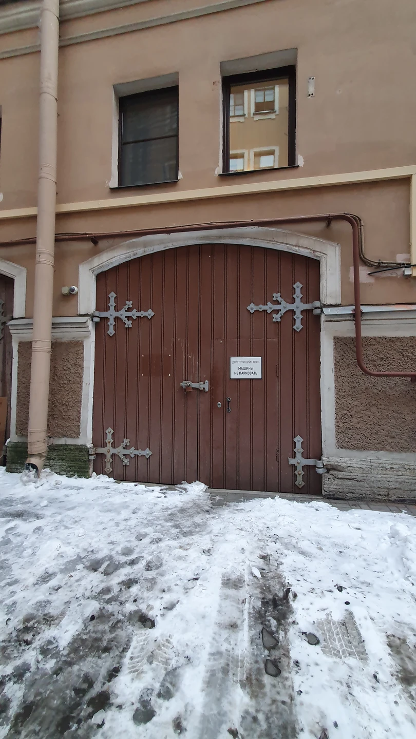 Секретные места Васильевского острова (Наталья)