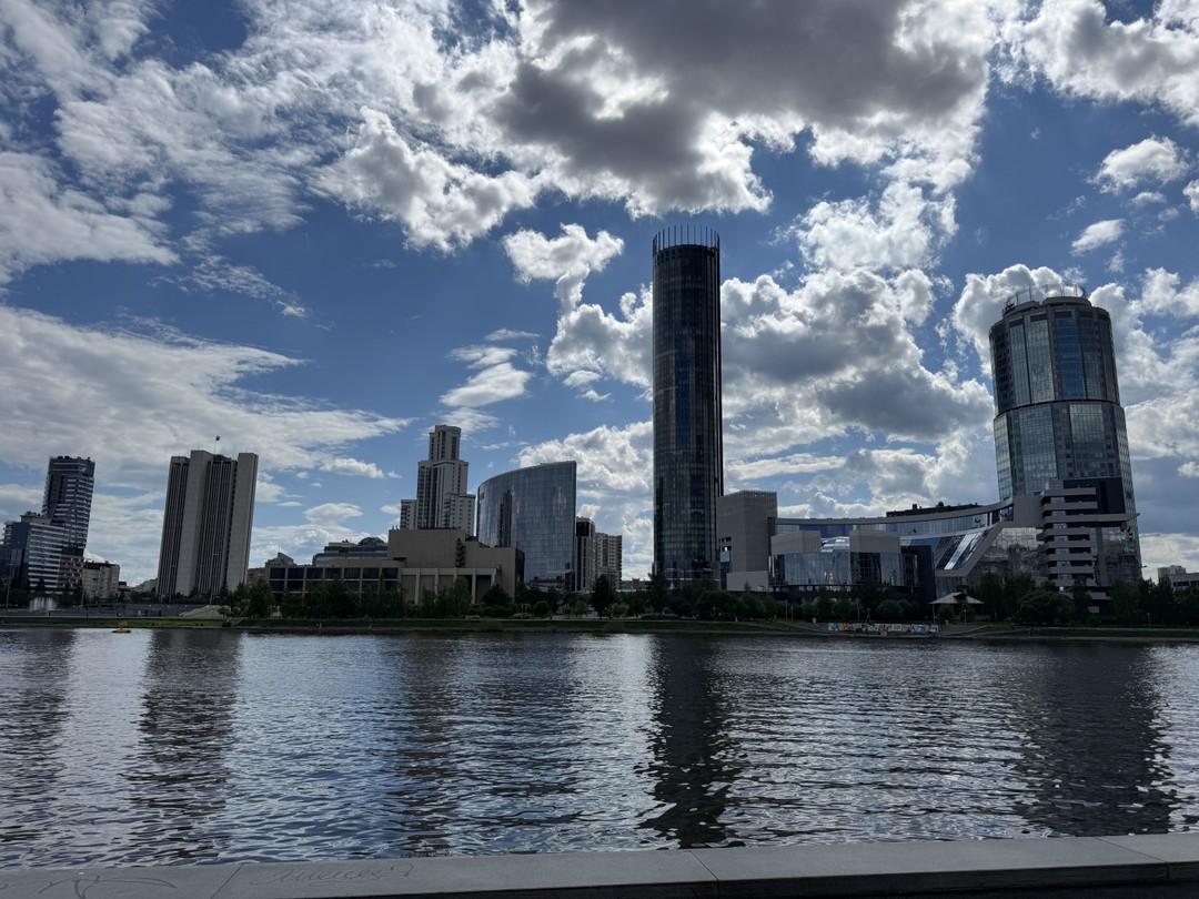 Город малахитовых крыш: экскурсия по центру Екатеринбурга (Анастасия)