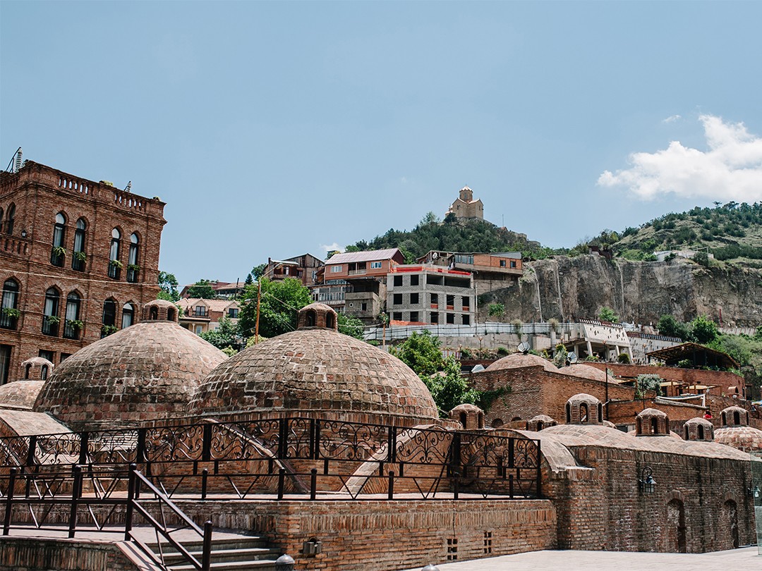 Серные бани