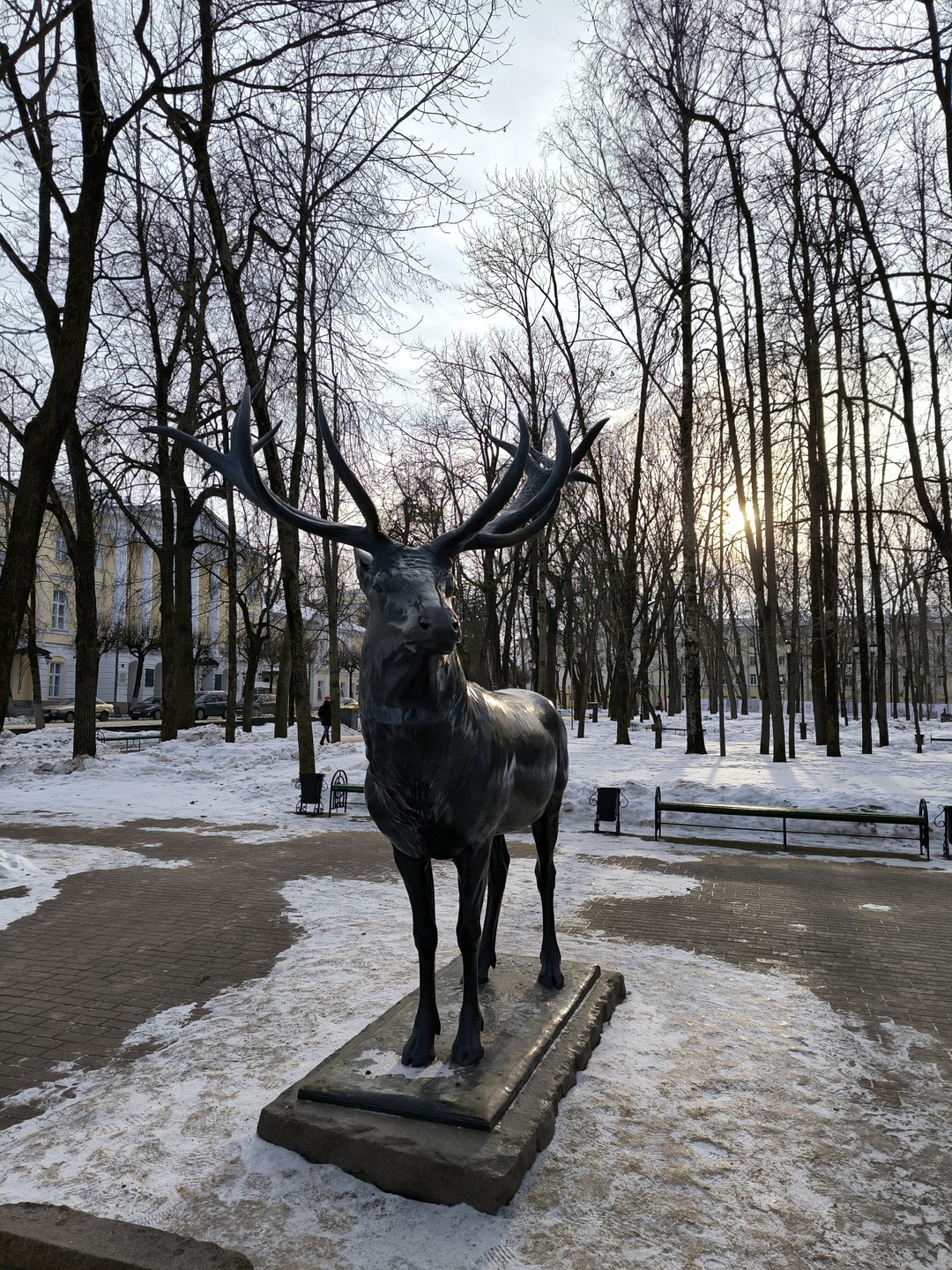 Смоленск духовный (Ольга)