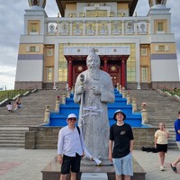 Фото отзыва 1: экскурсия "Элиста — открыть древнюю и загадочную Калмыкию"