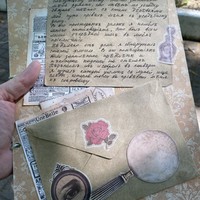 Фото отзыва 1: экскурсия "Квест по усадьбе фон Дервиза в посёлке Старожилово"