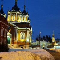 Фото отзыва 4: экскурсия "Душевная экскурсия по&nbsp;вечерней Коломне"