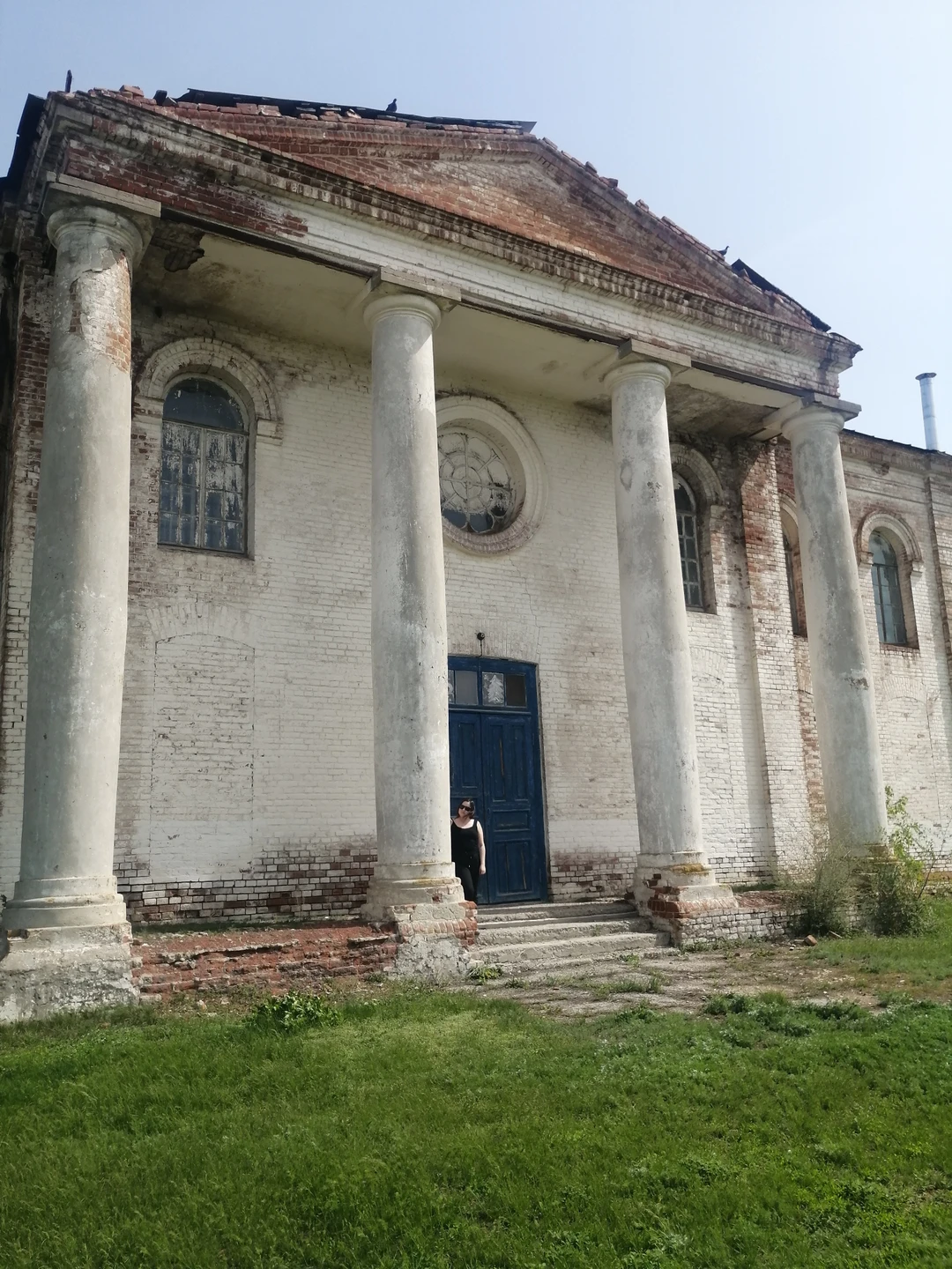 Из Саратова в Шефер, Баронск и Цюрих (Альфия)