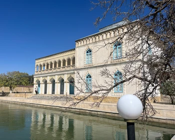 Дворец Ситораи Мохи-Хоса