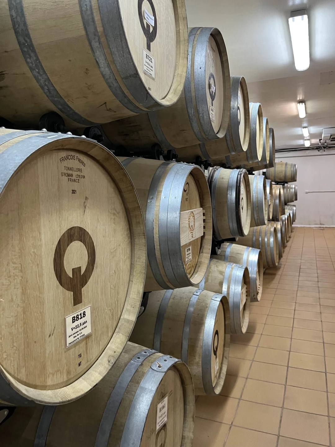 Наталья передала нас Наталье М, с которой мы отлично провели день