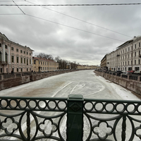 Фото отзыва 1: экскурсия "Обзорная экскурсия на машине по центру Петербурга"