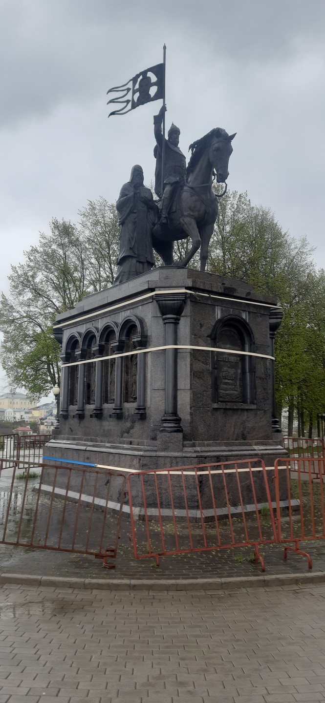 Экскурсия по Владимиру со старожилом (Александр)