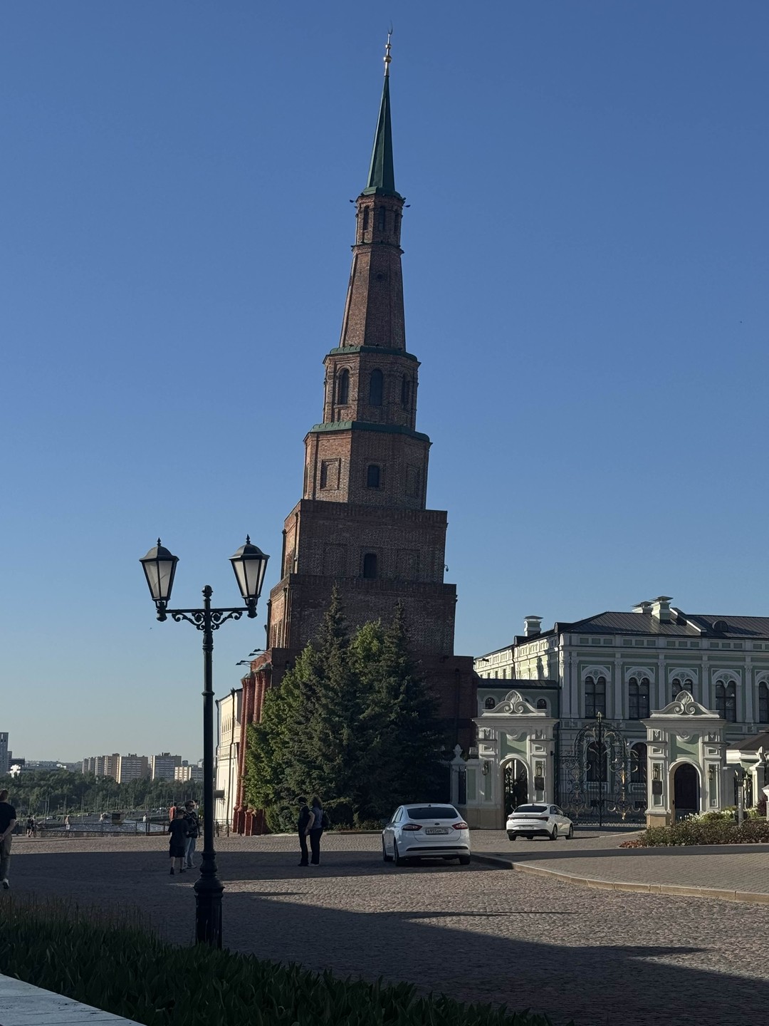 Казань: первые впечатления о третьей столице (Юлия)