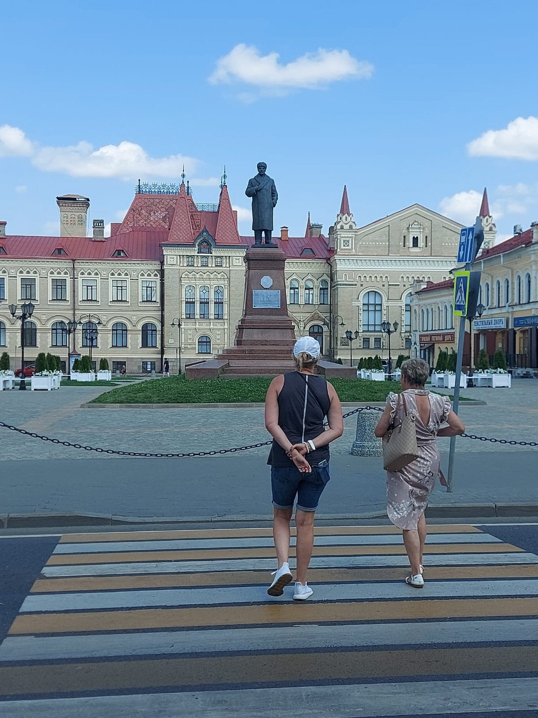 Рыбинск - маленький Петербург (Наталия)